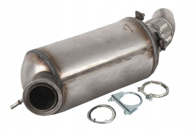 Filtr cząstek stałych - BM CATALYSTS BM11257H