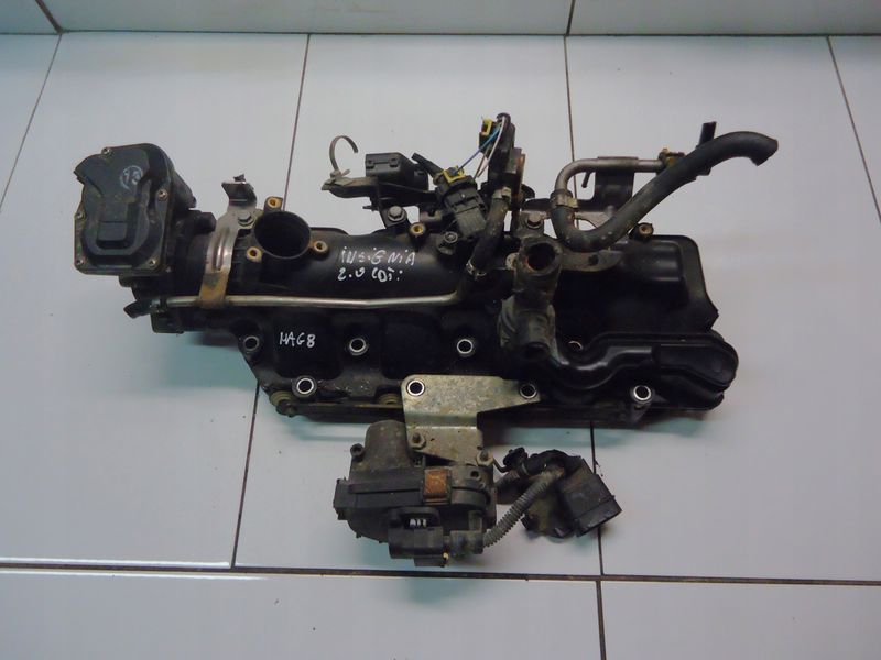 Kolektor ssący opel 2.0cdti oe 55571993