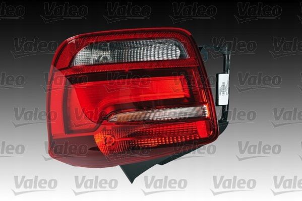 Lampa Tył LED Prawa LHD - VALEO 044641