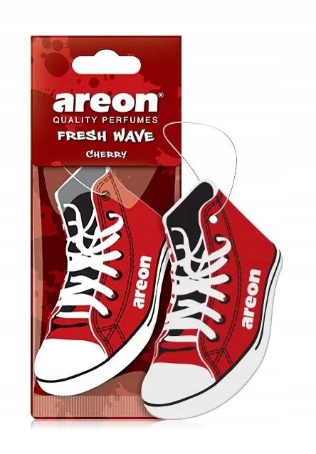 Zapach areon trampek listek cherry AREFWP06