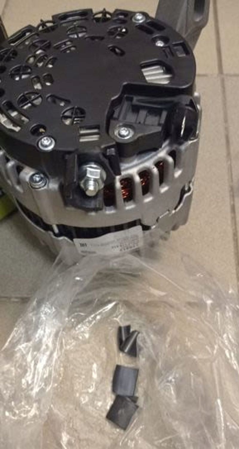 Alternator - HC-CARGO CAR115412