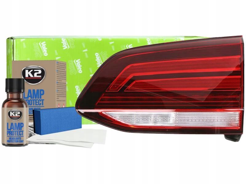 Lampa tył - VALEO VAL047200
