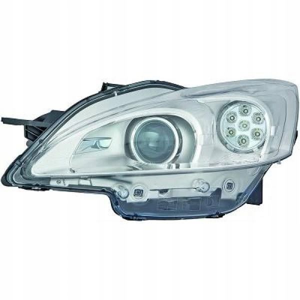 Reflektor - VALEO VAL046866