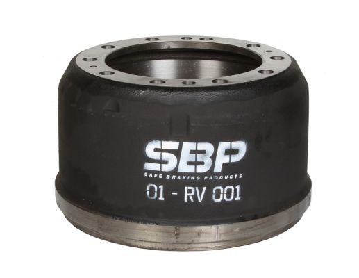 Bęben hamulcowy - SBP 01-RV001