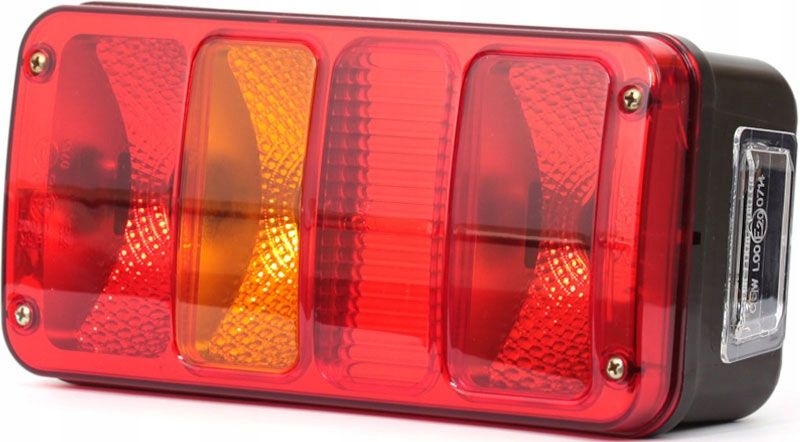 Lampa zespolona tylna 196 - WAŚ 196 W29.1L