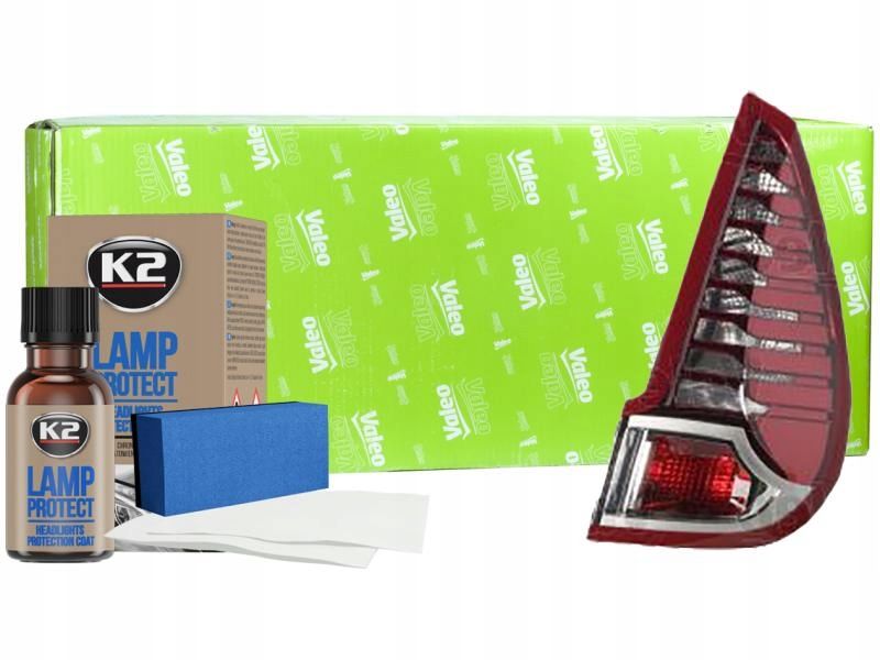 Lampa tył - VALEO VAL044043