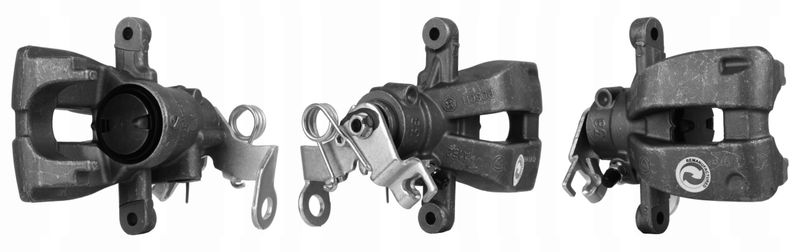 Zacisk hamulcowy. fiat t. bravo/stilo 1,4-2,0 d multijet… - ELSTOCK 86-1664