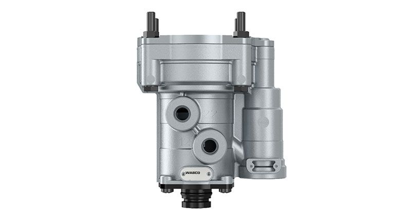 Zawór sterujący przyczepy - WABCO 973 009 002 0