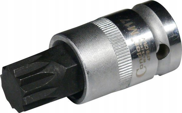 Nasadka 1/2 wielowpust m17 x 60 mm - CONDOR C.4779