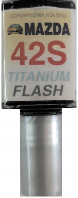 Arasystem lakier samochodowy 10ml ARA42S