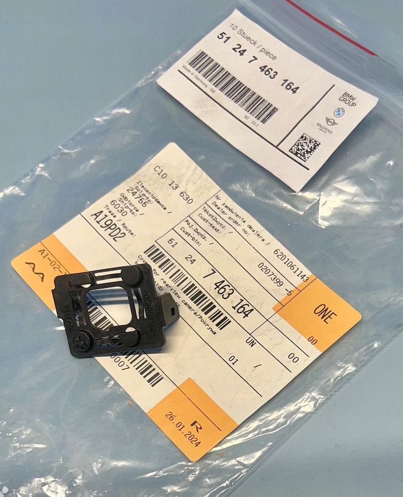 Produkty oe 51 24 7 463 164