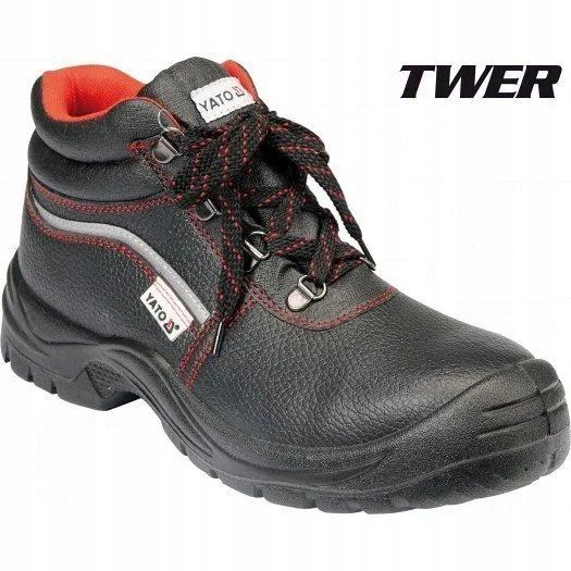 Trzewik roboczy  twer s3 rozmiar 41 - YATO YATYT-80785