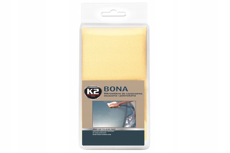 K2-mikrowlokno 40x40 do polerowania - K2 MELLE MELL430
