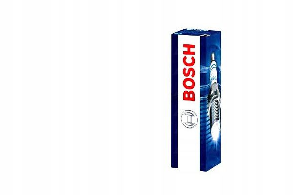 Świeca zapłonowa, nikiel - BOSCH 0 242 135 515