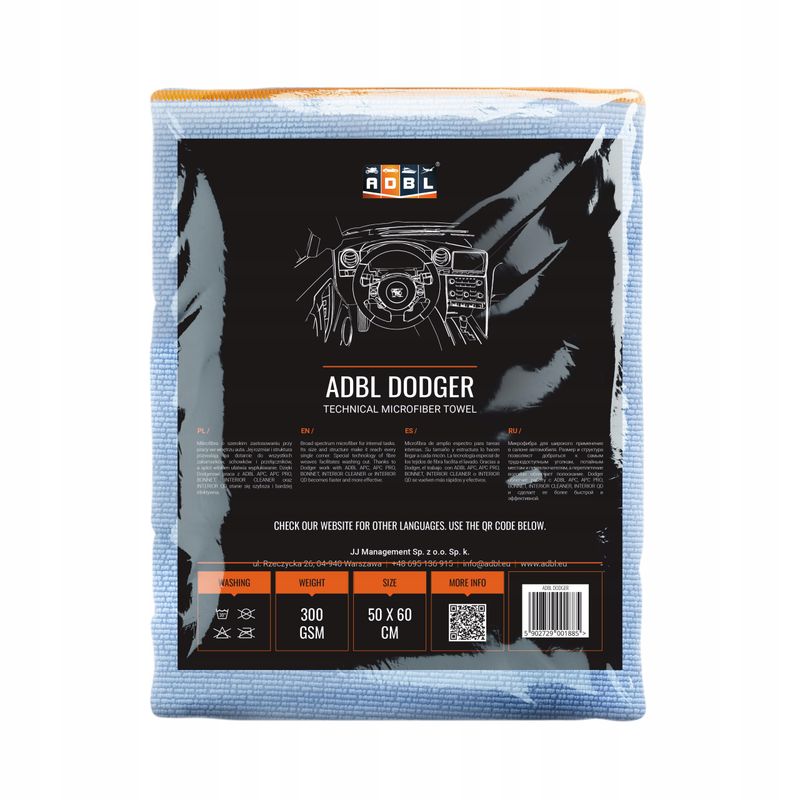 Adbl dodger ADBADB000124