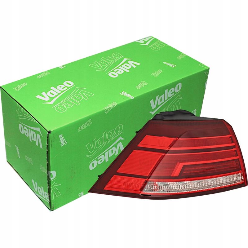 Lampa tylna LED lewa LHD/RHD - VALEO 047191