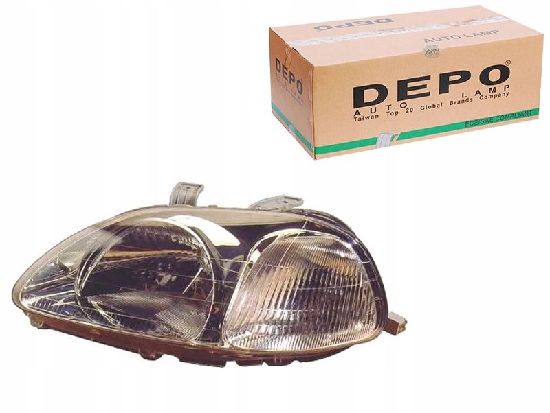 Reflektor - DEPO 217-1119R-LD-EM