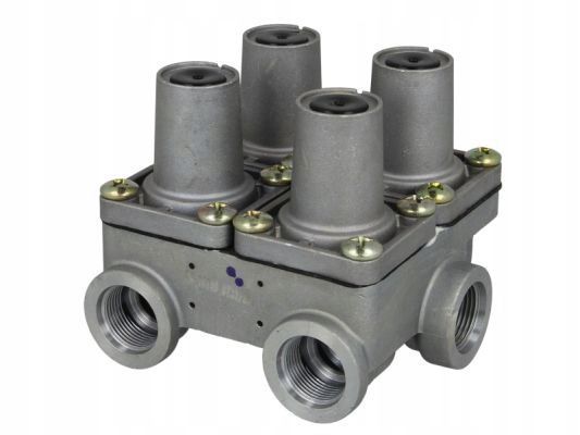 Zawór wieloobwodowy - PNEUMATICS PN-10100