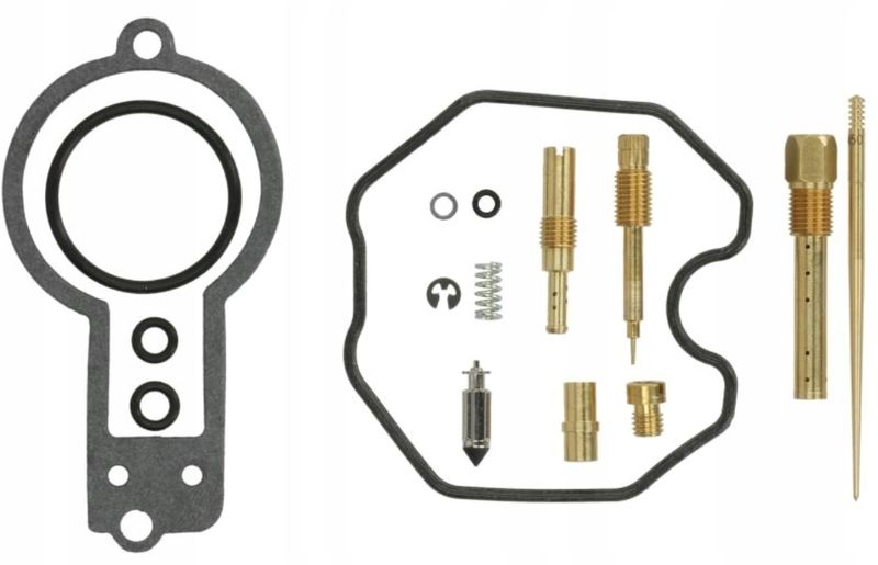 Zestaw naprawczy gaźnika - KEYSTER KH-0858N