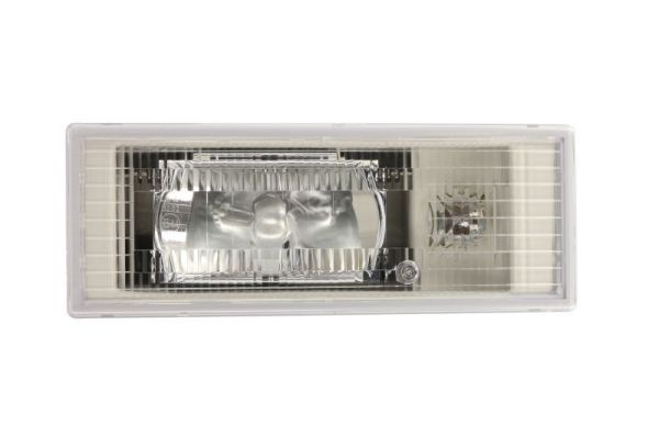 Lampa przeciwmgielna przód - TRUCKLIGHT FL-VO002L