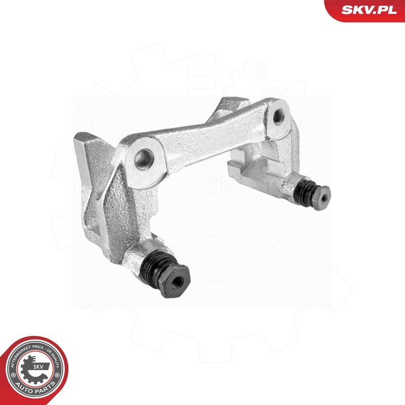 Jarzmo zacisku przednie prawe,ford fiesta vi,1567731 - SKV 74SKV082