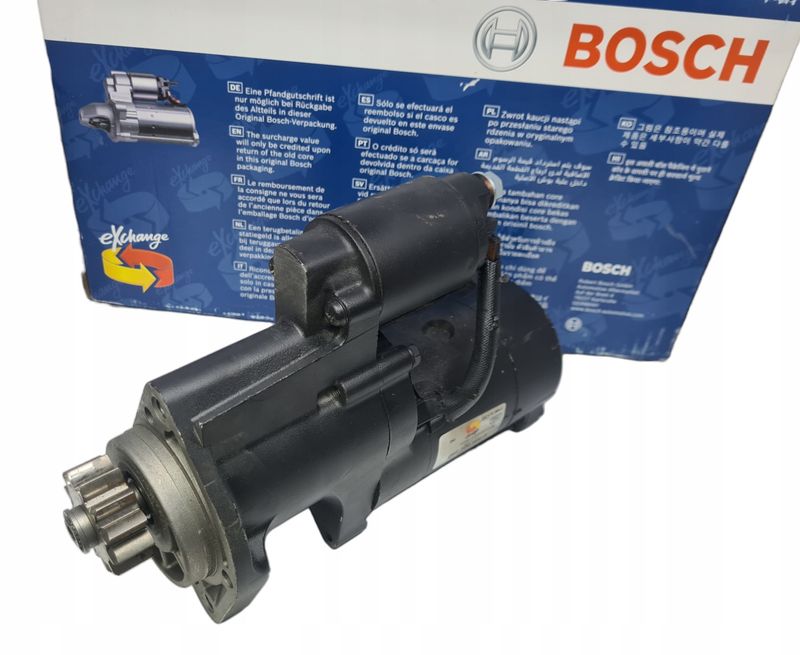 Rozrusznik - BOSCH 0 986 025 540