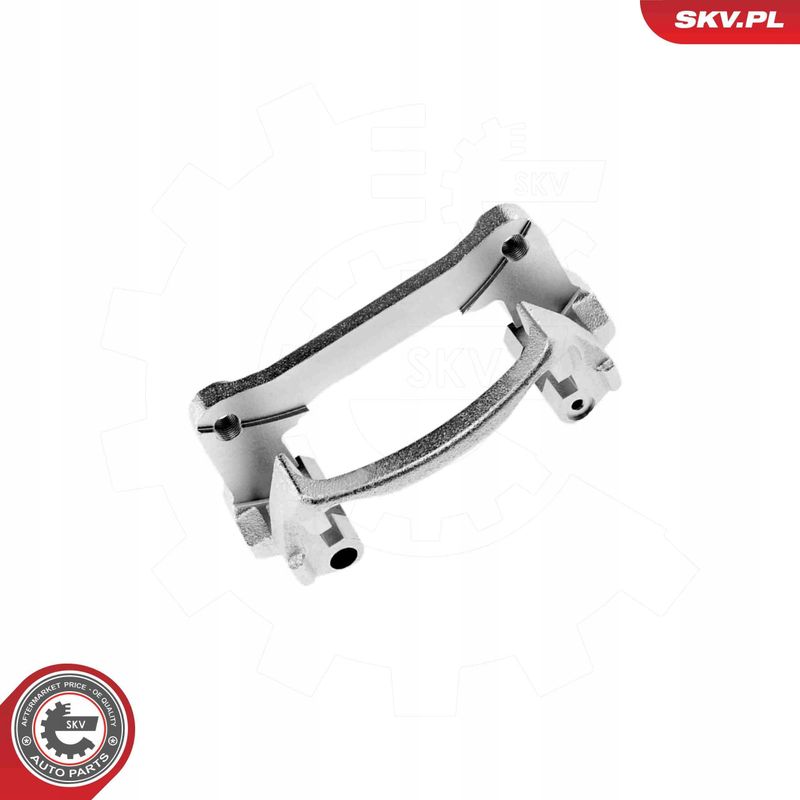 Jarzmo zacisku tylne lewe,lexus gx toyota  land cruiser 80 … - SKV 74SKV113