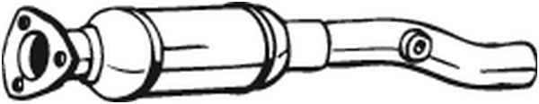 Katalizator - BOSAL BOS090-460