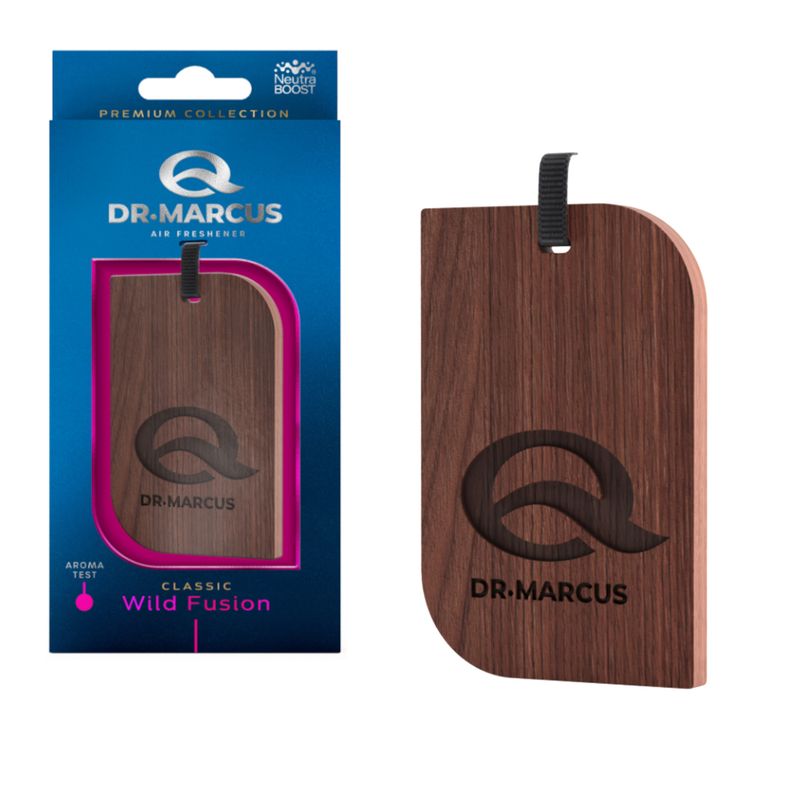 Zapach dr. marcus dr.classic wild fusion - DR.MARCUS DRMDREWCLASWILD
