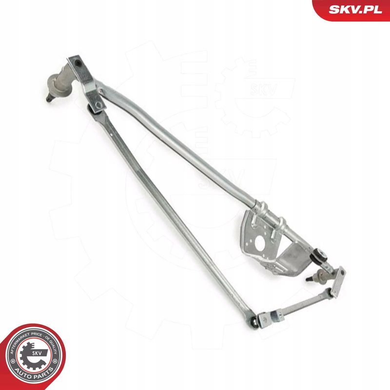 Mechanizm wycieraczek przedni - SKV ESEN 05SKV260
