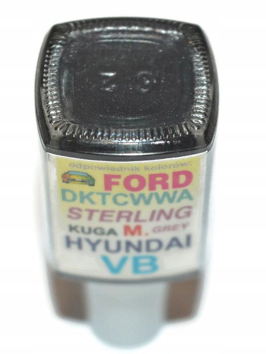 Arasystem lakier samochodowy 10ml STERLINGGREY