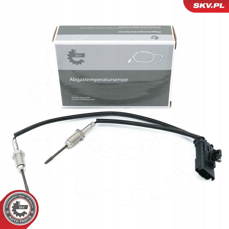 Czujnik temperatury spalin - SKV ESEN 30SKV453