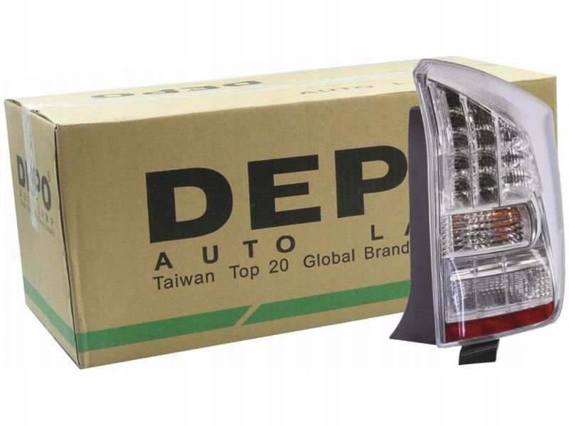 Lampa tył - DEPO 212-19T8R-LD-AE