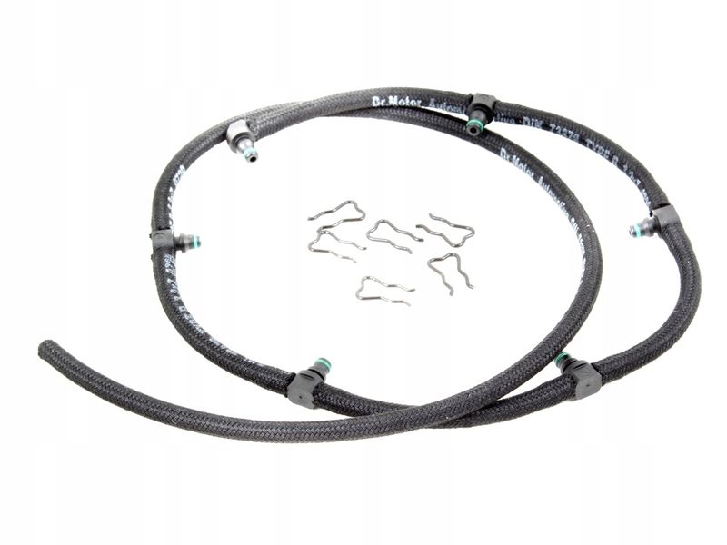 Przewód przelewowy bmw 5 e60 3,0d - ASTA DRM2005