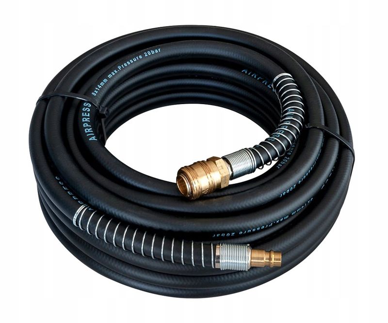 Przewody do instalacji sprężonego powietrza - AIRPRESS 40402