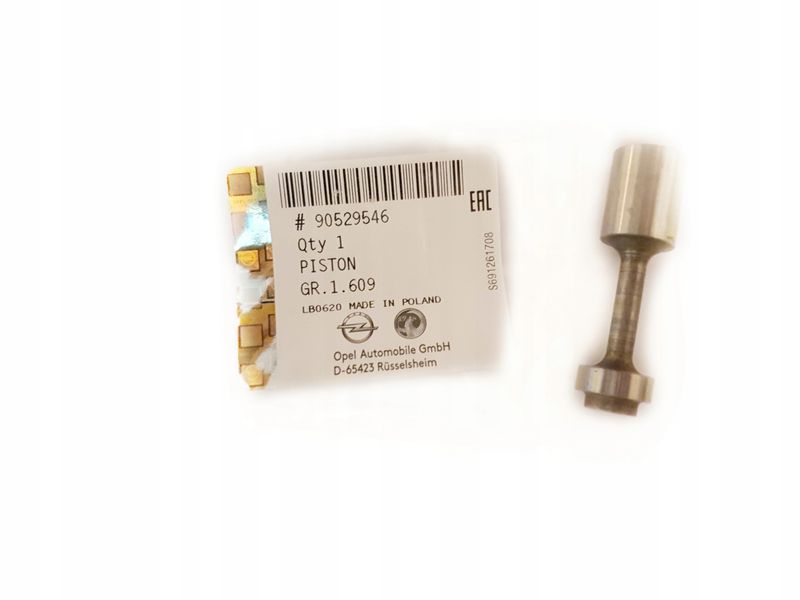 Element pompy oleju - OE 90529546