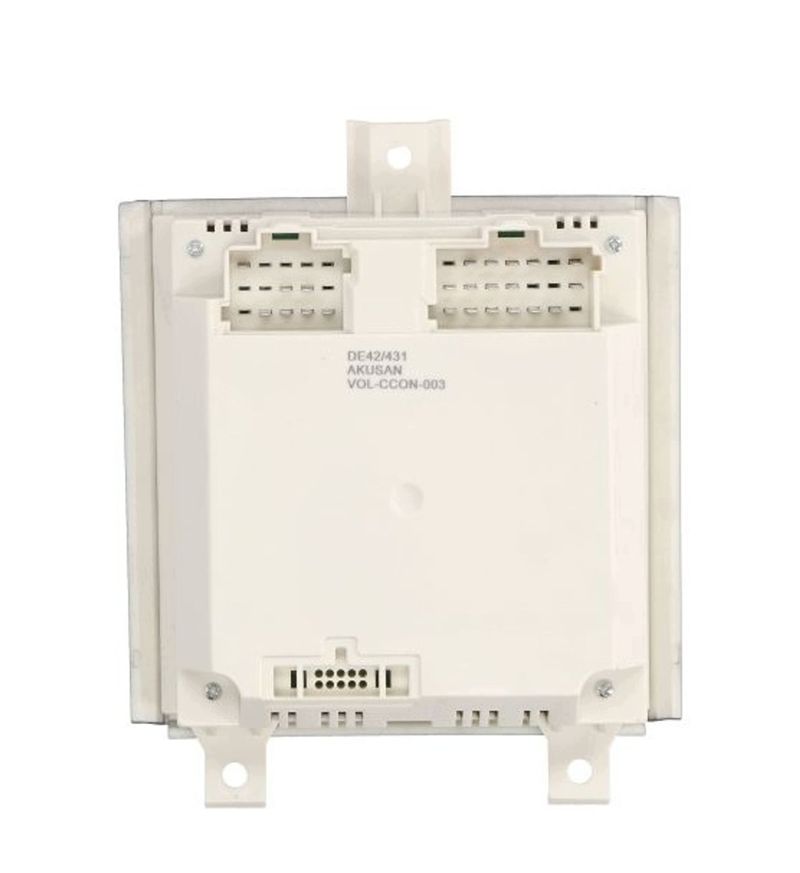 Element sterujący klimatyzacji - AKUSAN VOL-CCON-003