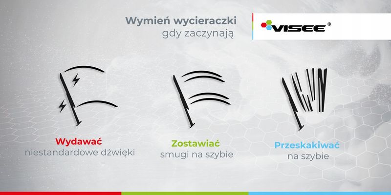 Pioro wycie tył visee backside rv-42 330 RV-42330