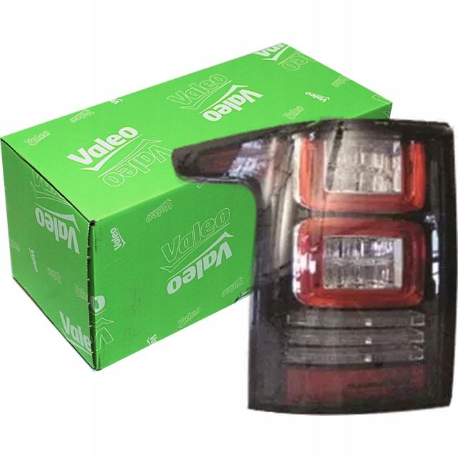Lampa tylna LED prawa LHD/RHD - VALEO 044673