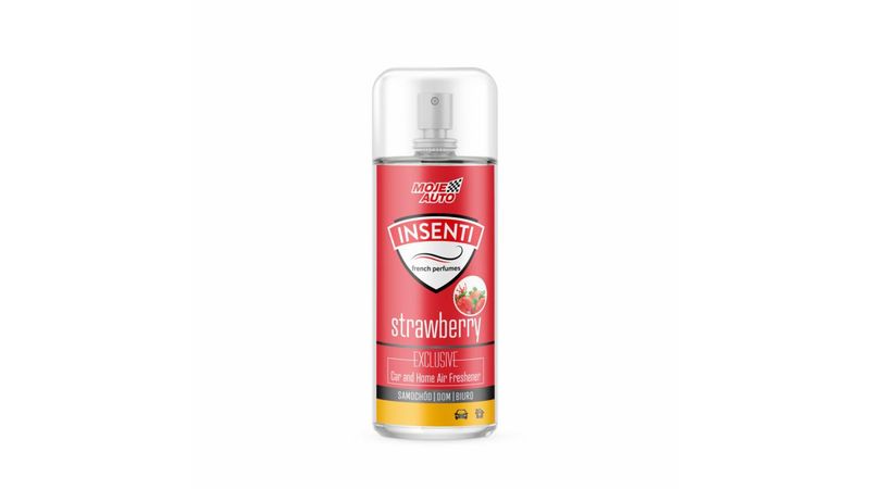 Moje automato-insenti spray- strawberry 50ml AMT15-174