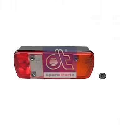 Lampa tył - DT SPARE PARTS 4.62820