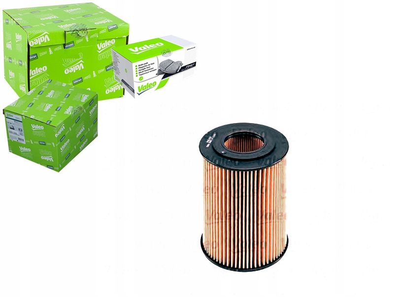 Filtr oleju wkład - VALEO 586548