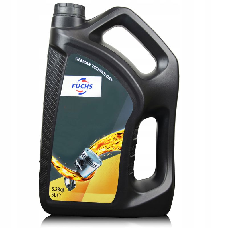 Olej fuchs 10w-30 agrifarm stou 5l OLEFUC10W305STOU