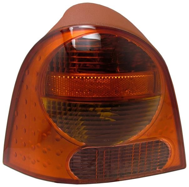 Lampa tył - DEPO 551-1976L-LD-UE