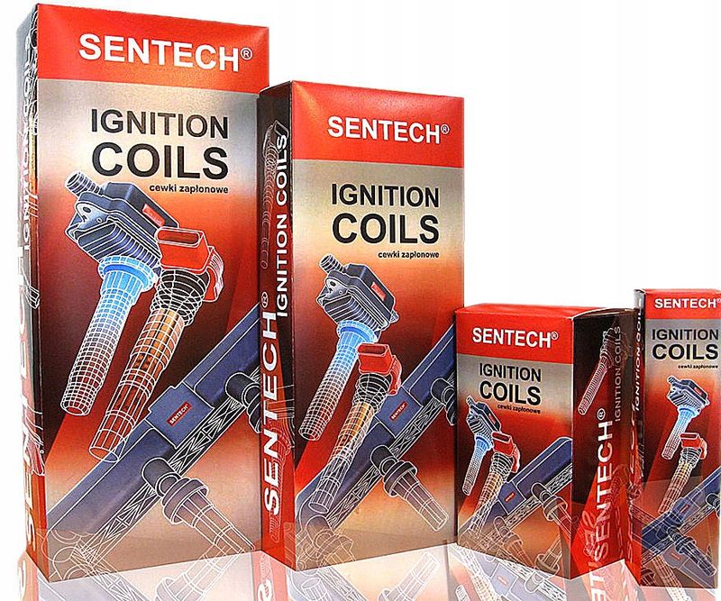 Przewody zapłonowe - SENTECH SEN8006
