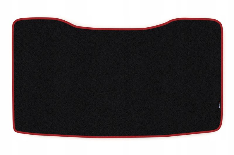 Dywanik podłogowy - F-CORE F-CORE CMT21 RED