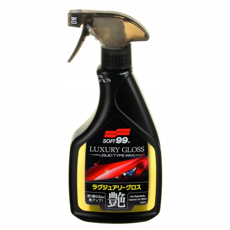 Quick detailer - SOFT99 S99 10163