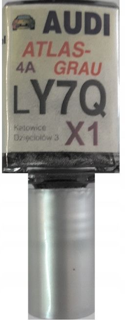 Arasystem lakier samochodowy 10ml ARAY7Q