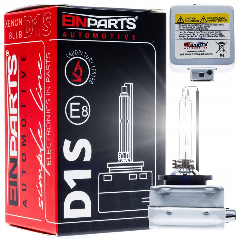 Zarnik xenon d1s simple 35w EPD1SSIMPLE