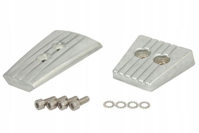Zestaw anod - TECNOSEAL TENKITVOLVOSXA/DPSA